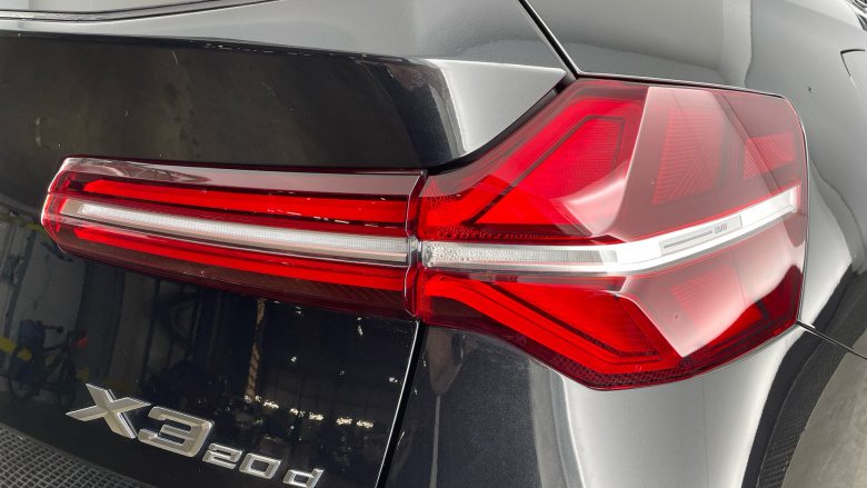 BMW X3 xDrive20d M Sport 5dr Step Auto Diesel Estate